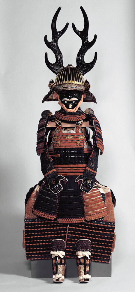 <i>Nimai-D� Gusoku</i>