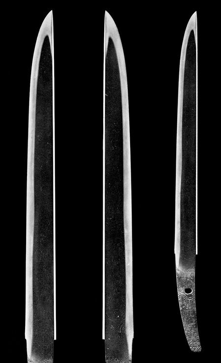 Blade for a <i>Tant�</i> (Dagger)
