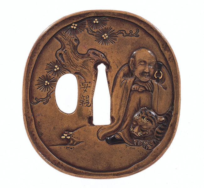 <i>Tsuba</i>