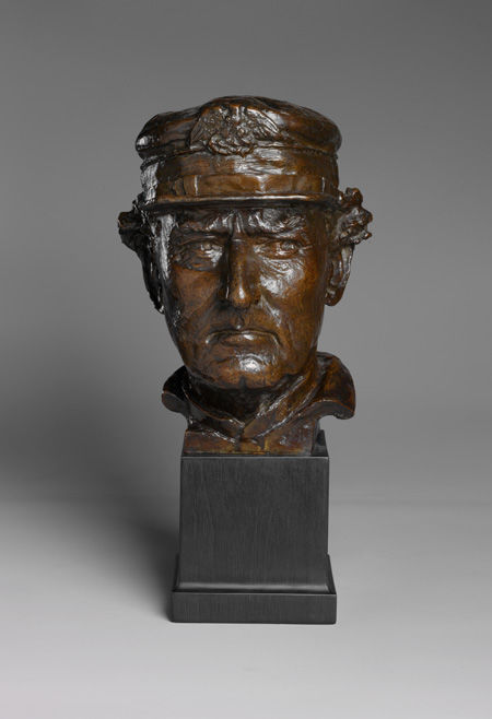 Admiral David Glasgow Farragut
