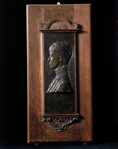 Mrs. Schuyler Van Rensselaer (Mariana Griswold)