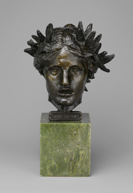 Head of Victory