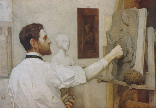 Augustus Saint-Gaudens