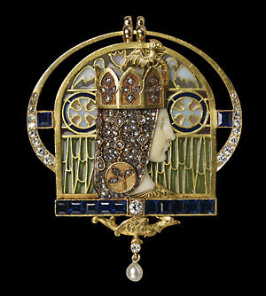 Isolde Pendant