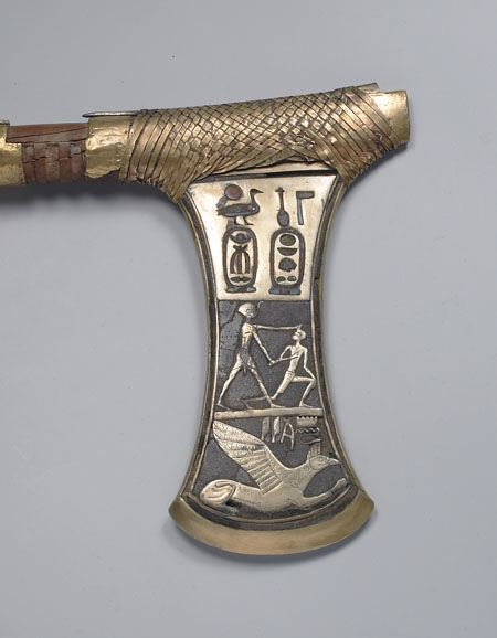 Axe (detail)