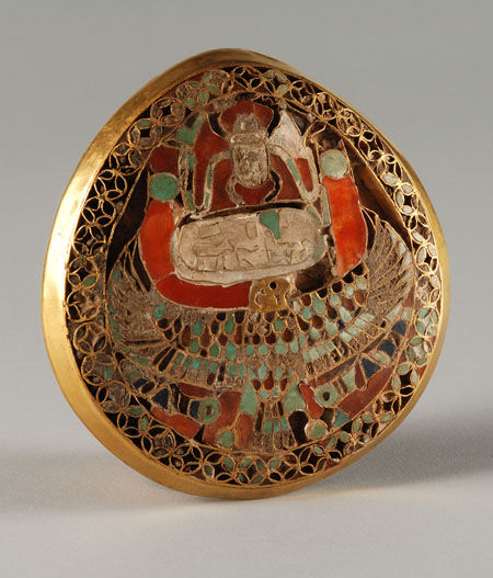 Pendant of Ip-shemu-abi