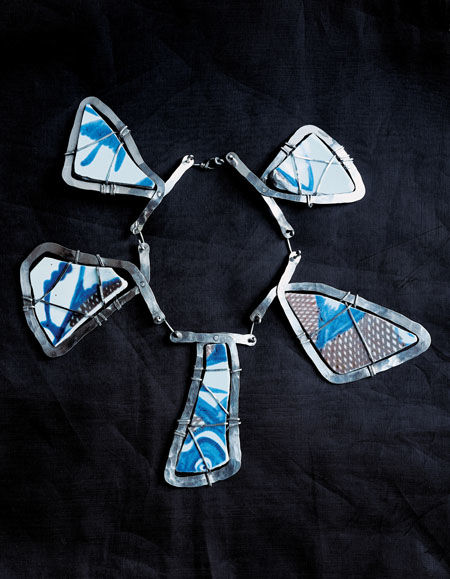 Caged Crockery