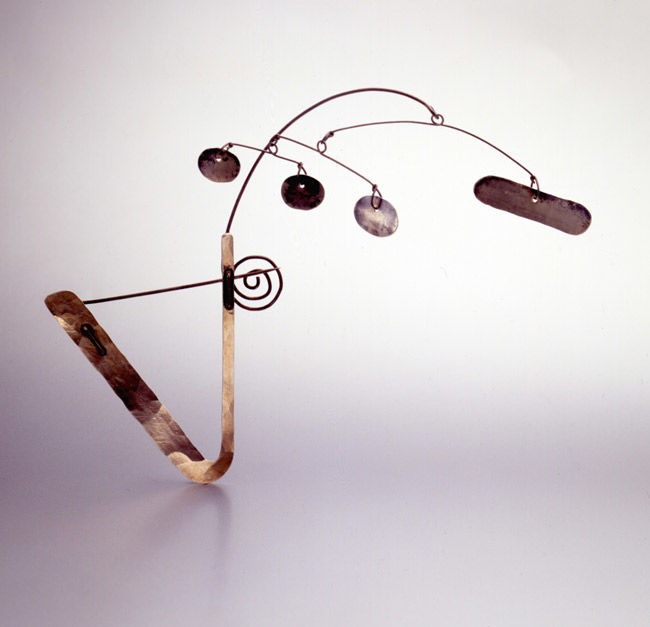 "V for Victory" Brooch