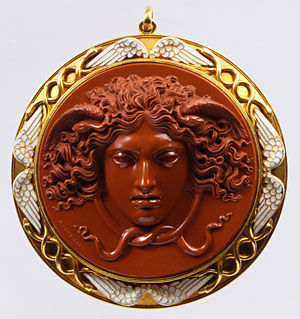 Head of Medusa