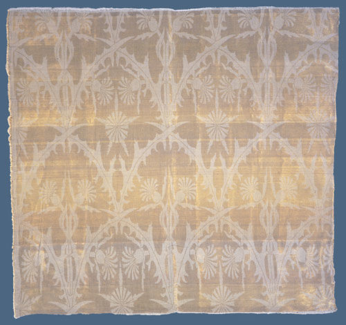 Thistle textile