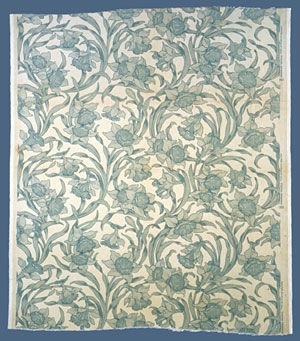 Daffodil textile
