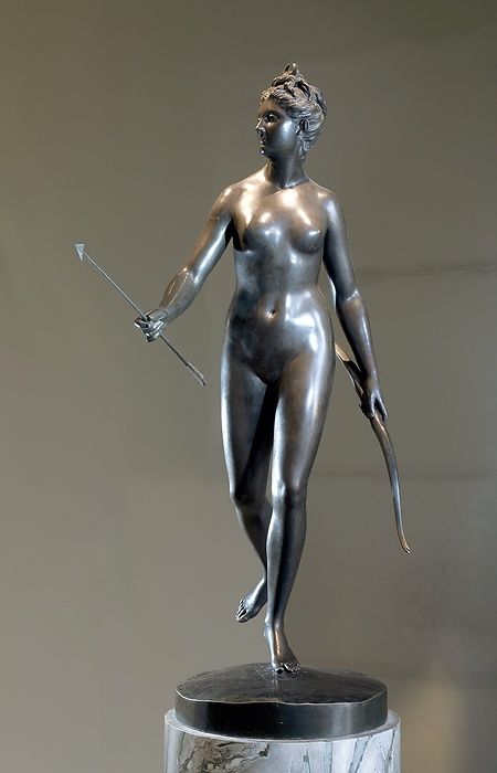 Diana the Huntress
