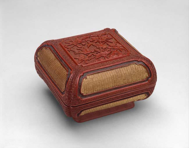 Square box