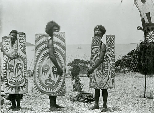 Young Men with Maiva Shields