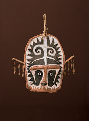 Mask (<i>hokore</i>)