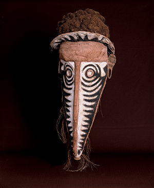Mask (<i>hokore</i>)