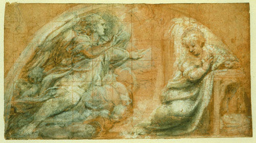 The Annunciation