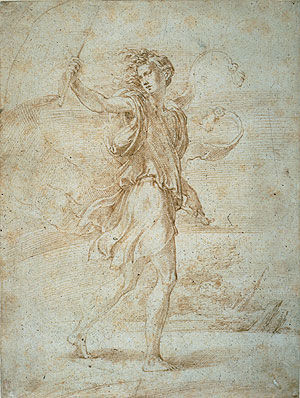 A Standard Bearer