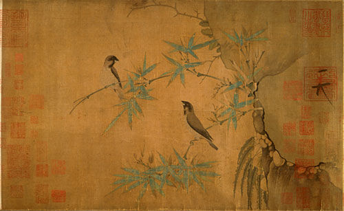 Cultivated Landscapes: Reflections of Nature in Chinese