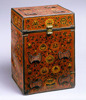 Box for Traveling