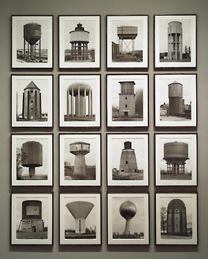 Water Towers