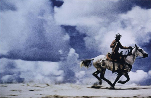 Untitled (cowboy)