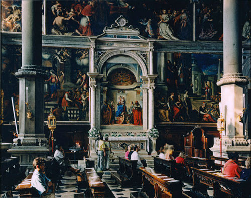 San Zaccaria, Venice