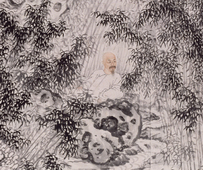 Group Portrait in the Bamboo Grove