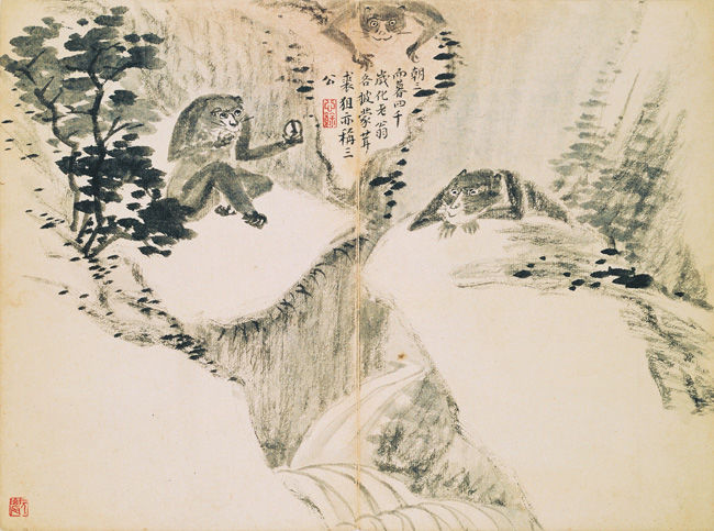 Insects, Birds, and Beasts
