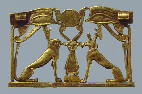 Pectoral Ornament