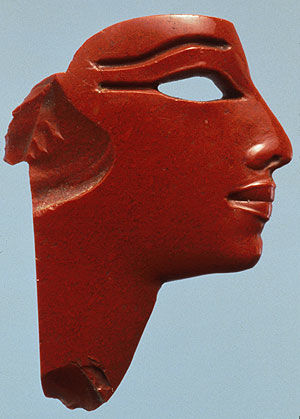 Face inlay