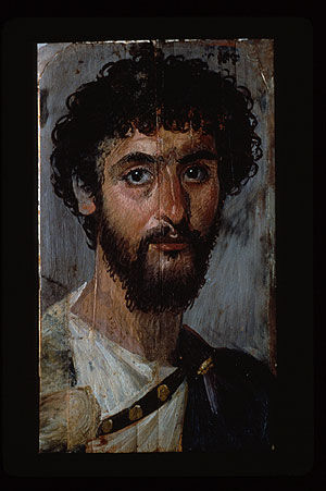 Portrait of a man