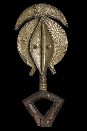 Sculptural Element from a Reliquary Ensemble