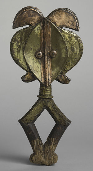 Sculptural Element from a Reliquary Ensemble