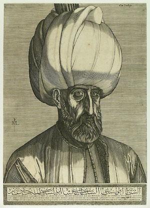 Süleyman the Magnificent
