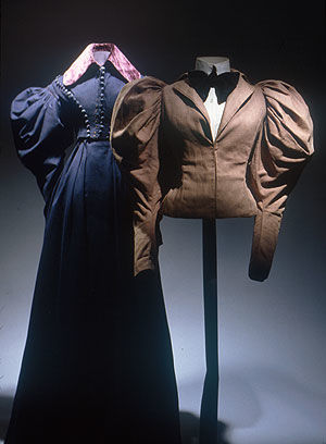 Riding habit