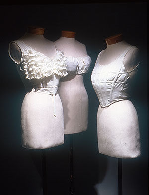 Corset cover