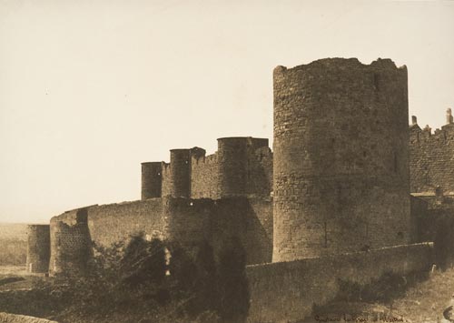 The Ramparts of Carcassonne