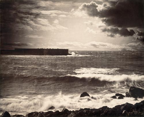 The Great Wave, Sète