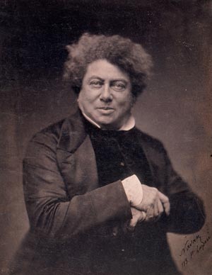 Alexandre Dumas, père