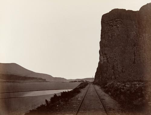 Cape Horn near Celilo
