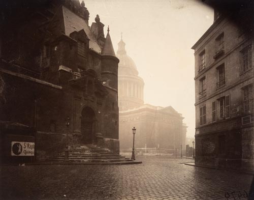 Rue de la Montagne-Sainte-Geneviève