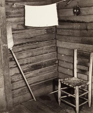 Kitchen Corner, Tenant Farmhouse, Hale County, Alabama