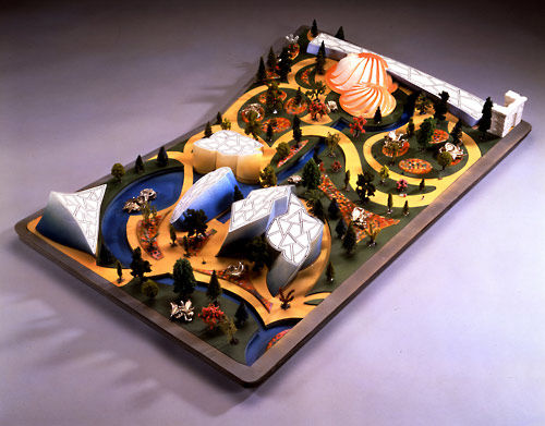 First Model Kunsthalle Dresden
