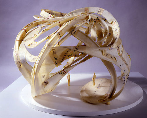 The Broken Jug (model)