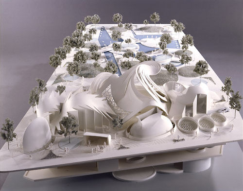 Costantini Museum (model)