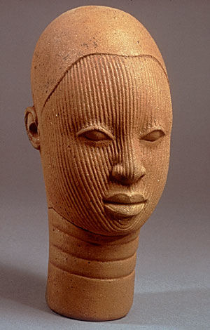 Genesis Ideas of Origin in African Sculpture