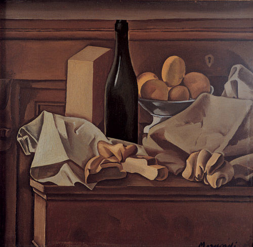 Still Life (<i>Natura morta</i>)