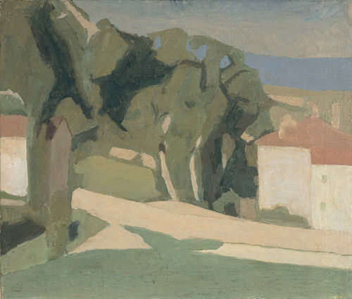 Landscape (<i>Paesaggio</i>)