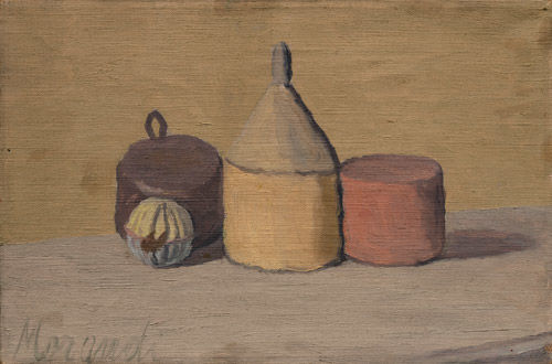 Giorgio Morandi, 1890–1964 - The Metropolitan Museum of Art